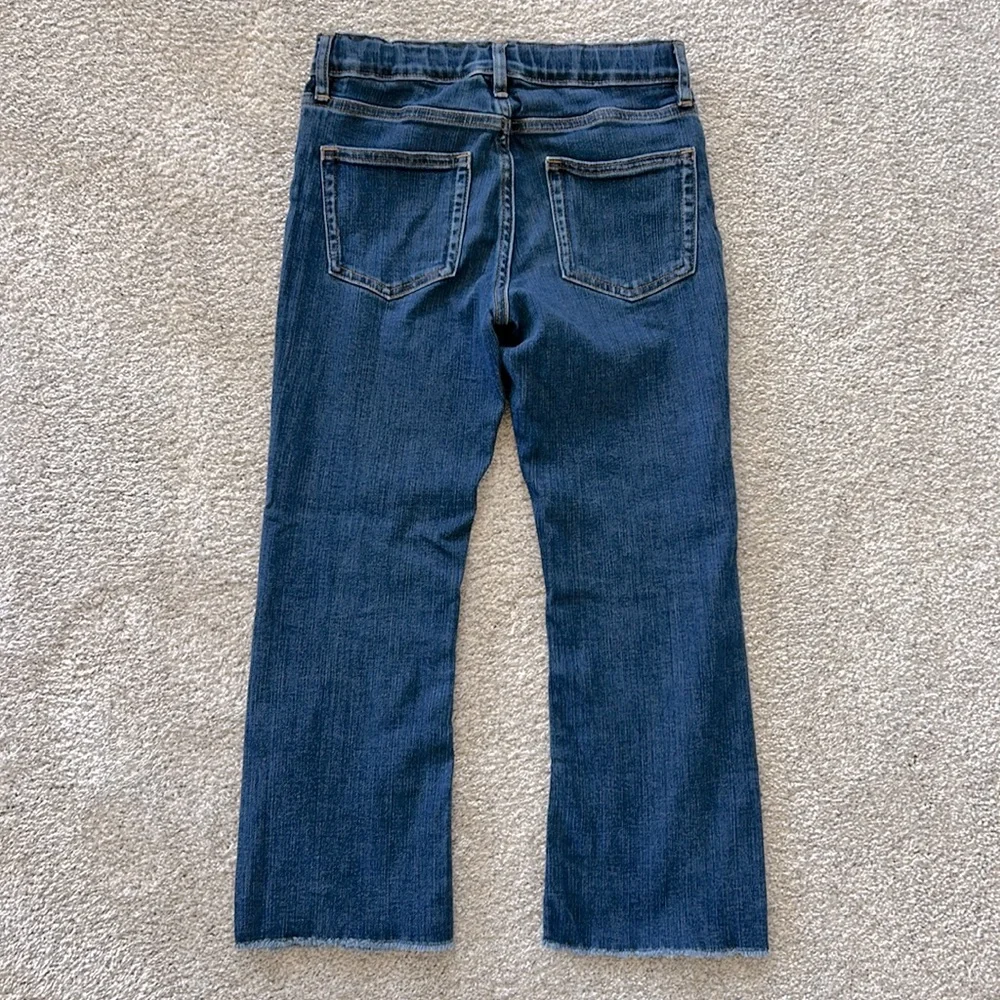 Girls J. Crew Crewcuts Denim Jeans - Picture 4 of 6